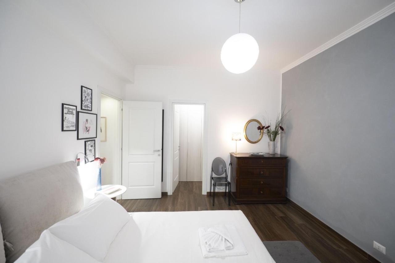Lovely Design With Balcony Appartamento Roma