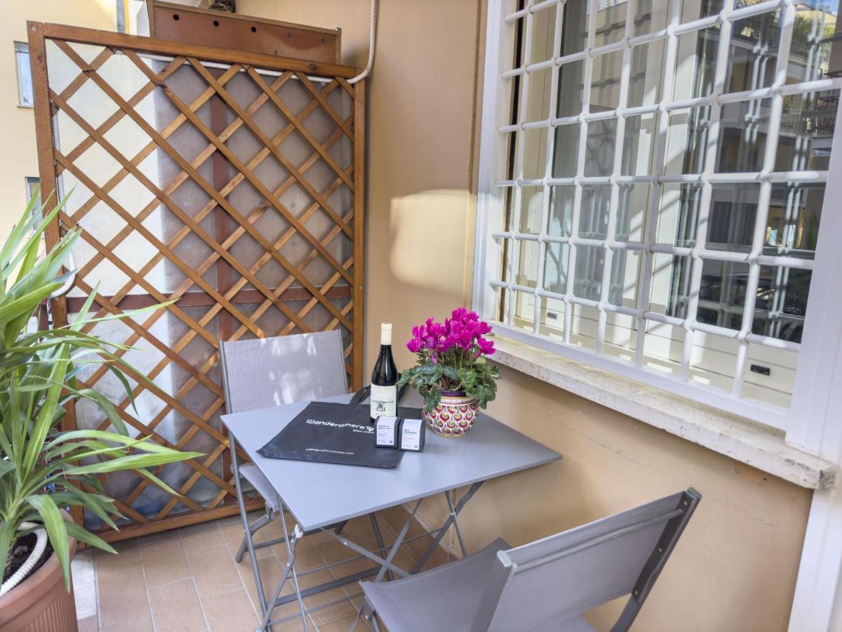 Appartamento Lovely Design With Balcony Roma